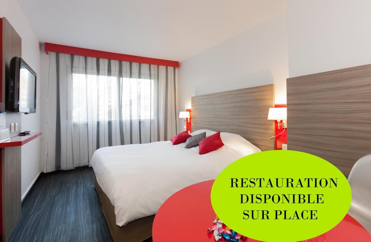Ibis Styles Grenoble Centre Gare Hotel Exterior foto