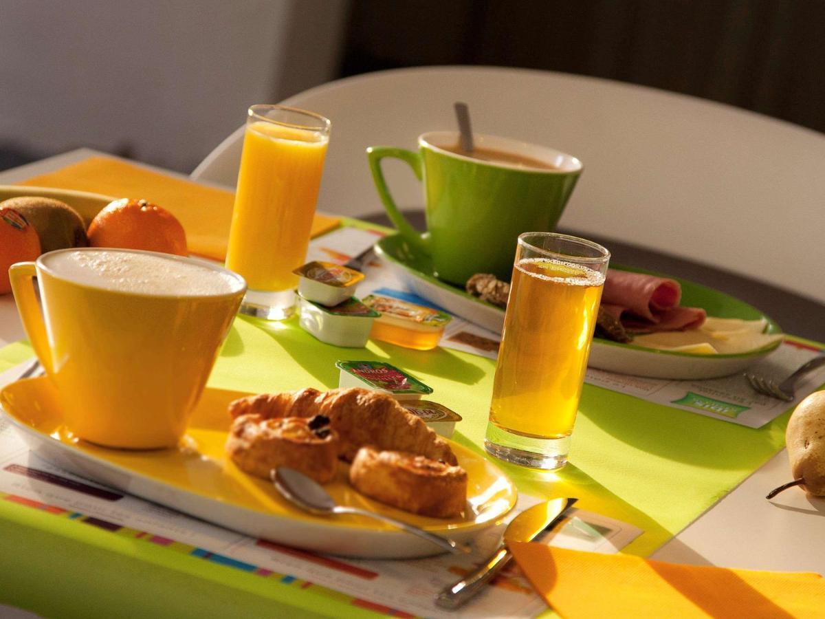 Ibis Styles Grenoble Centre Gare Hotel Exterior foto