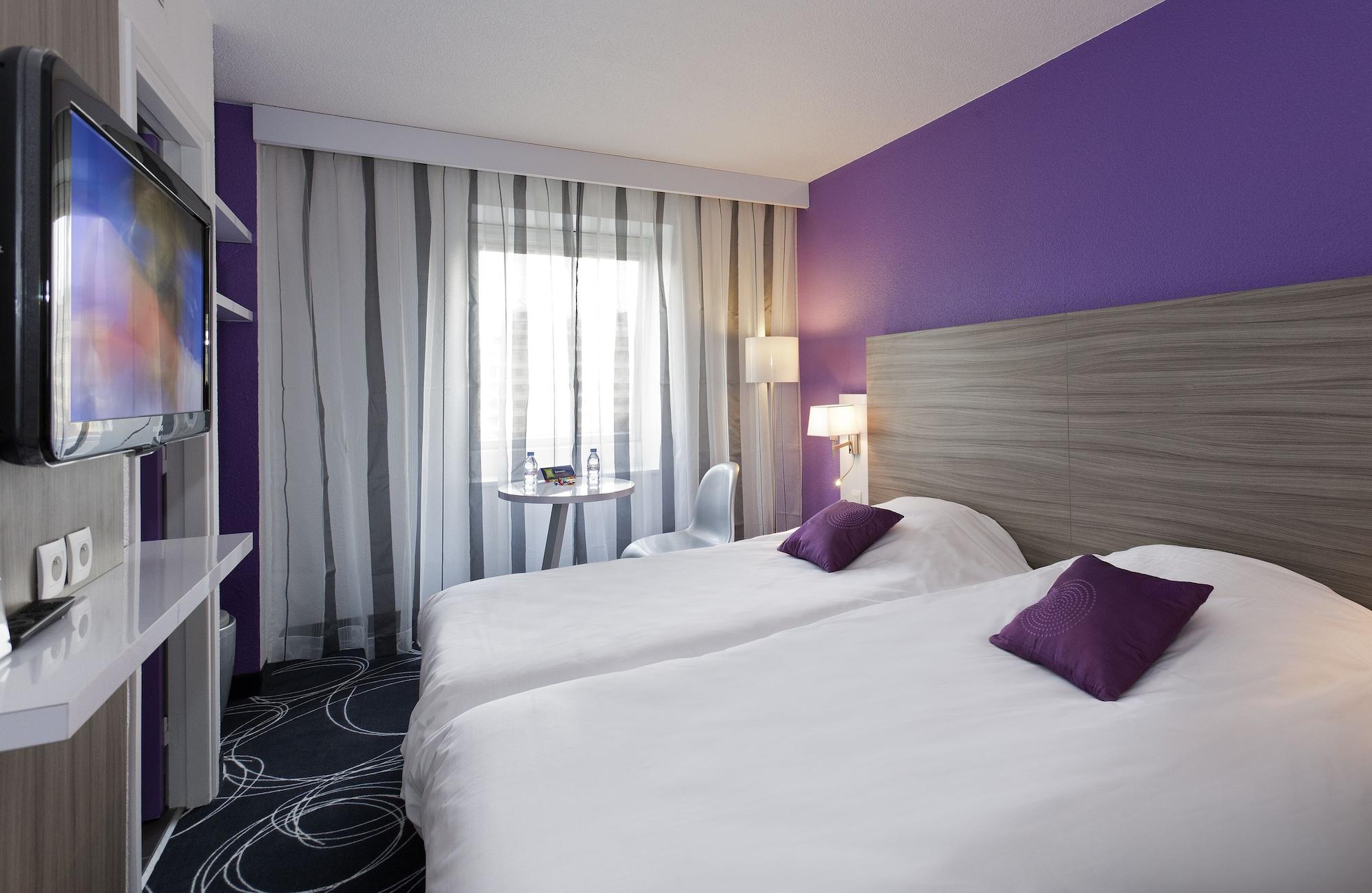 Ibis Styles Grenoble Centre Gare Hotel Exterior foto